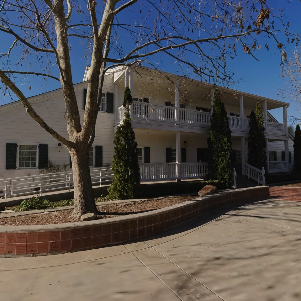 Sunnyvale Heritage Park Museum 实景扫描预览